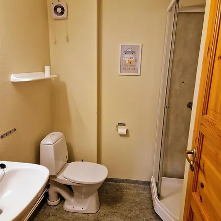 Like Ved Sjosanden דירה מאנדאל