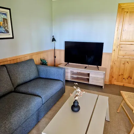 شقة Like Ved Sjosanden