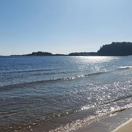 Like Ved Sjosanden * ماندال